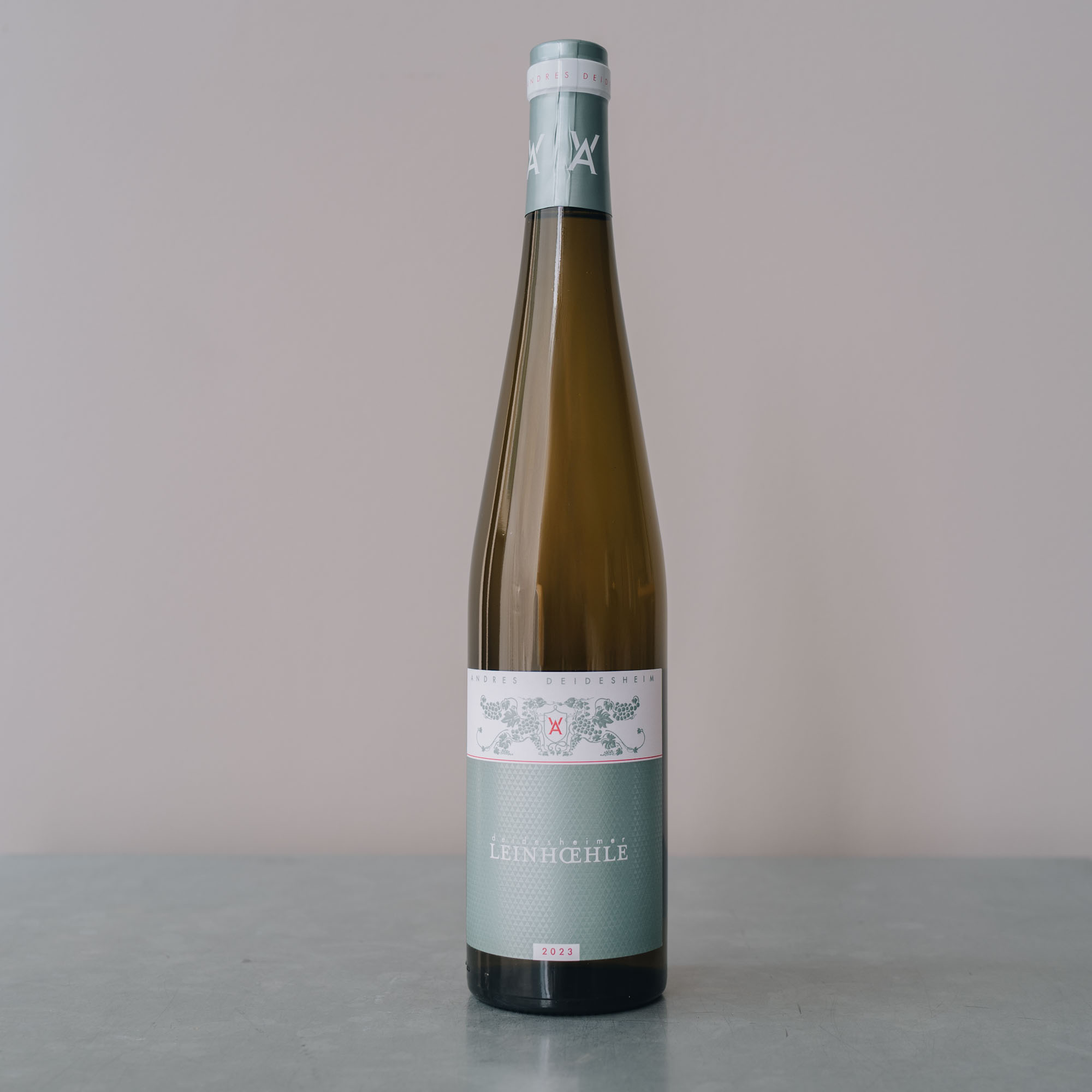 2023 Andres Riesling trocken Deidesheimer Leinhöhle - BIO